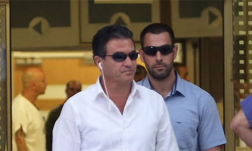 Jefe del Mossad israelí se reúne en secreto con equipo de Trump